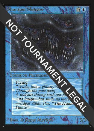 Phantom Monster #70