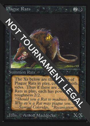Plague Rats #122