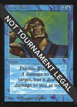 Psionic Blast #75