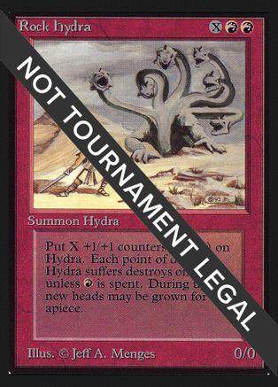 Rock Hydra #172