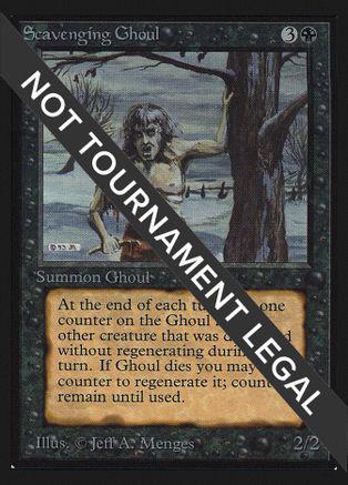 Scavenging Ghoul #127