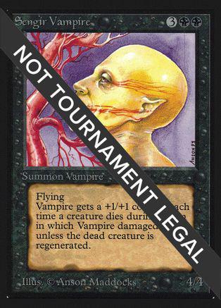Sengir Vampire #128