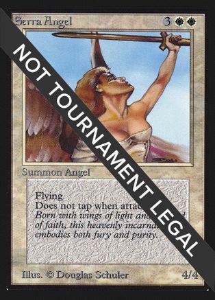 Serra Angel #40