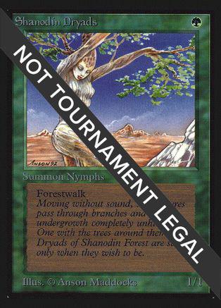 Shanodin Dryads #217