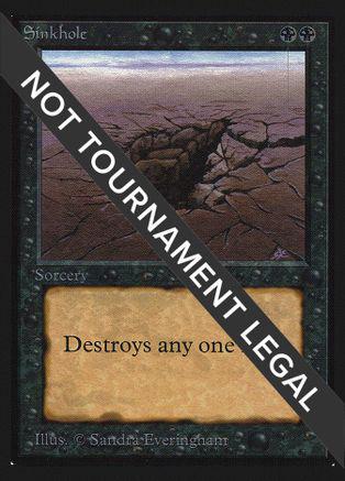 Sinkhole #130