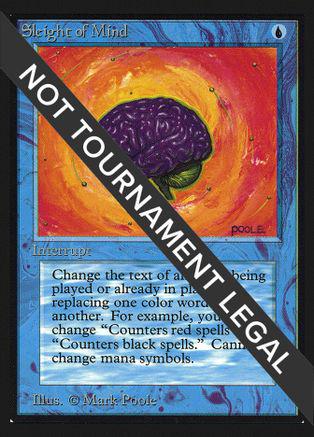 Sleight of Mind #79