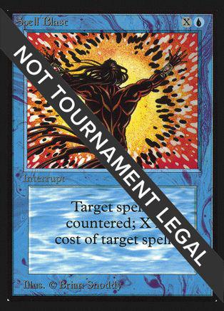 Spell Blast #80