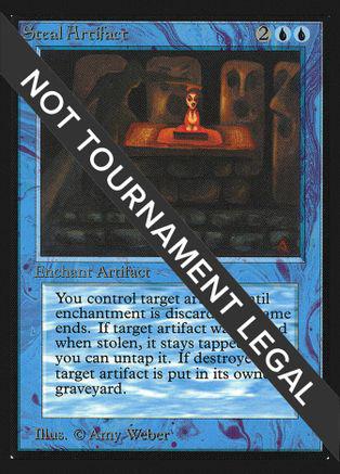 Steal Artifact #82