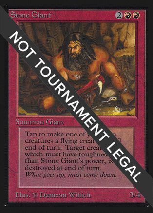Stone Giant #177