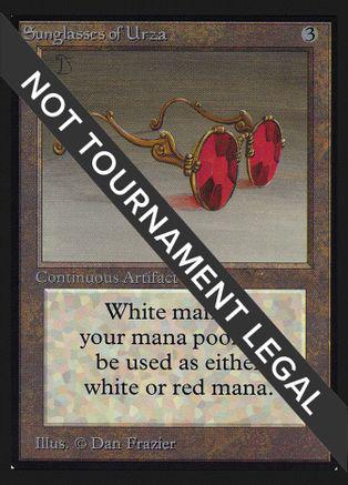 Sunglasses of Urza #272