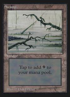 Swamp [296] #296