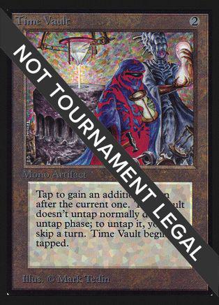 Time Vault #275