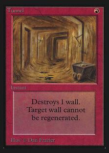 Tunnel #179