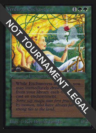 Verduran Enchantress #223