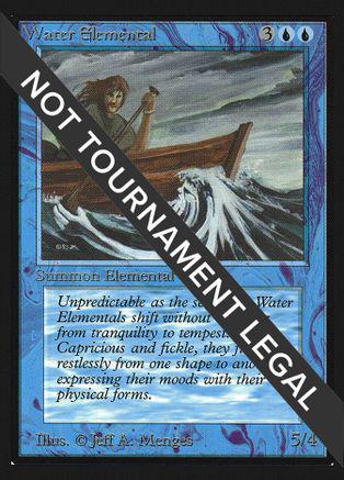 Water Elemental #92