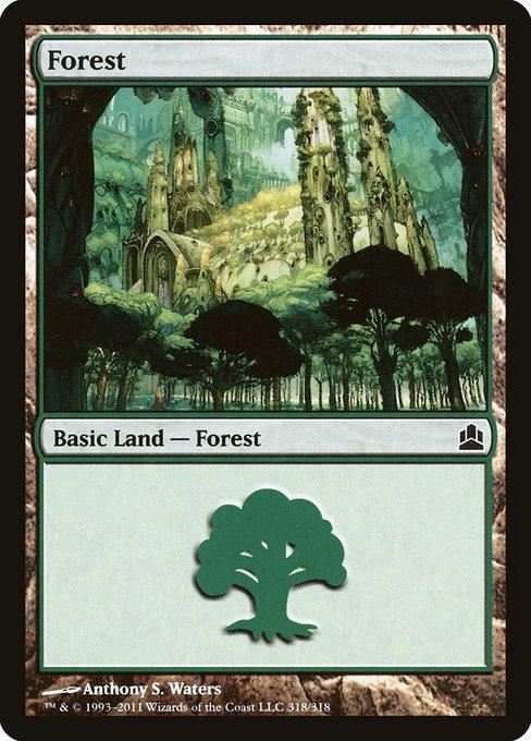 Forest #318
