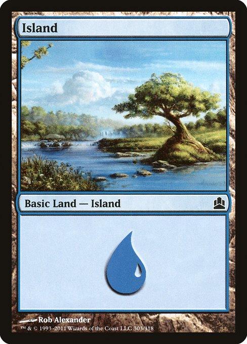 Island #303