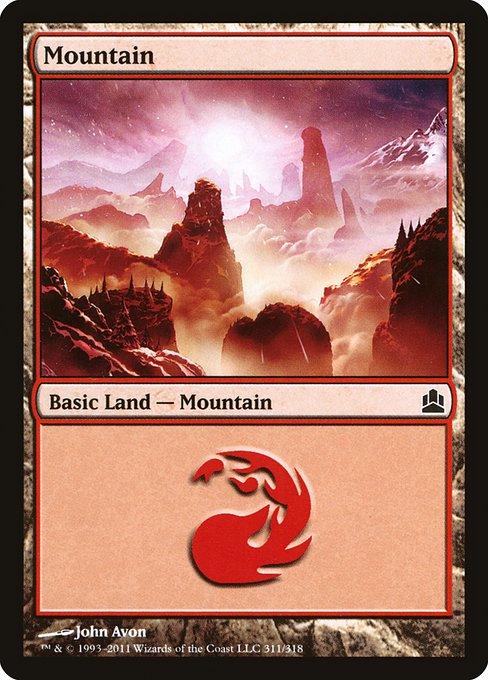 Mountain #311