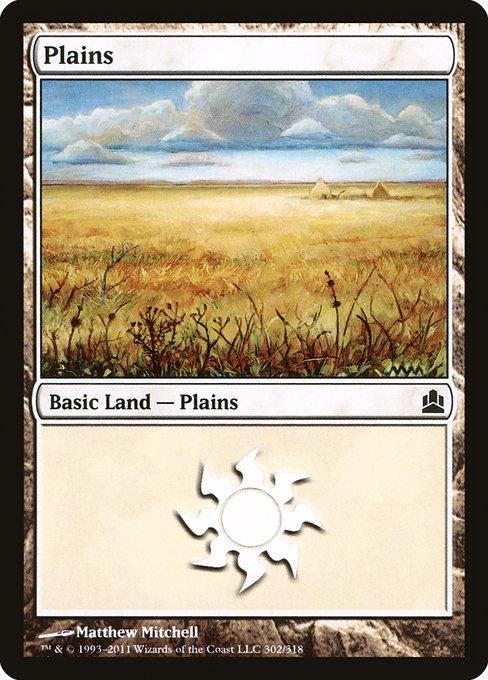 Plains #302
