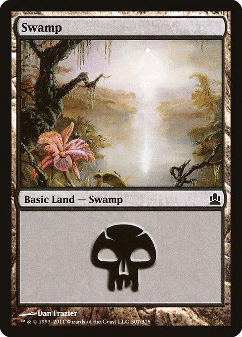 Swamp #307