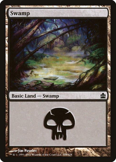 Swamp #309