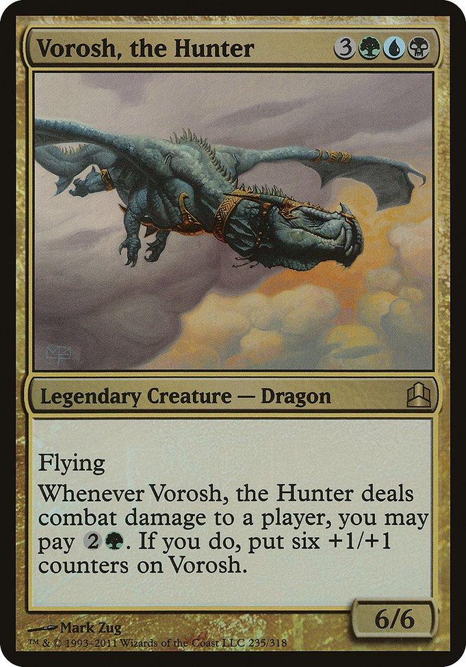 Vorosh, The Hunter [Oversized] #235