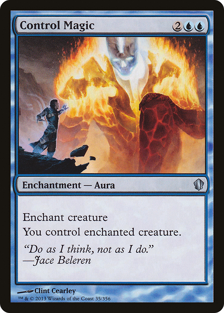 Control Magic