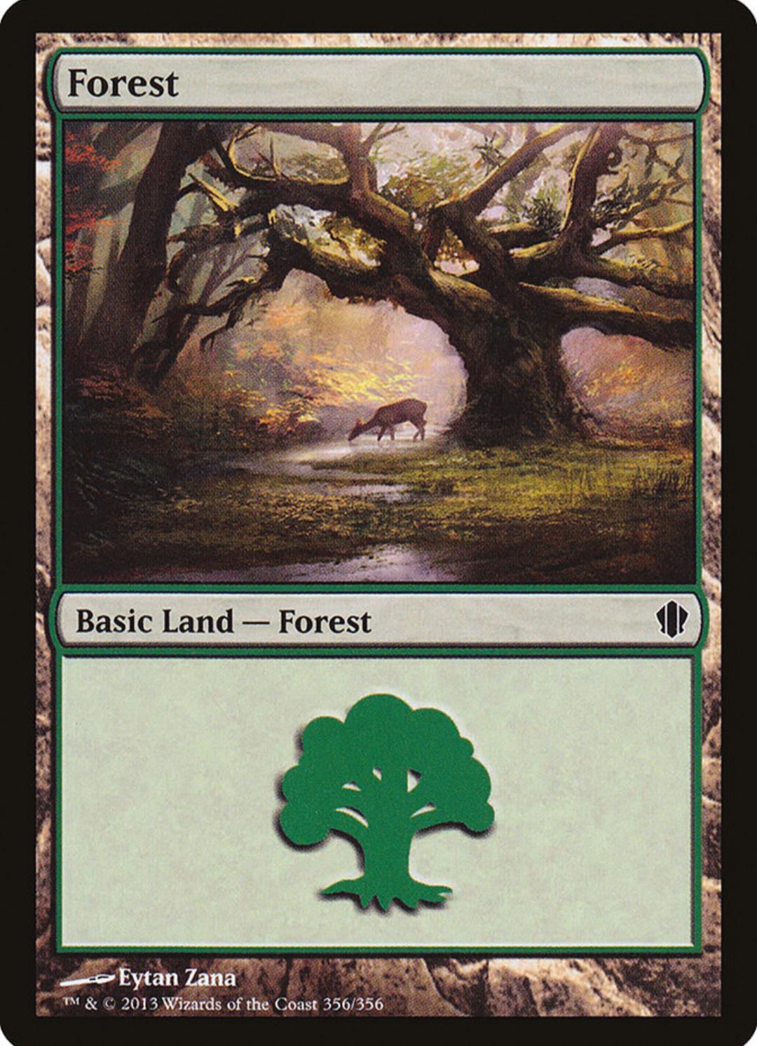 Forest #356