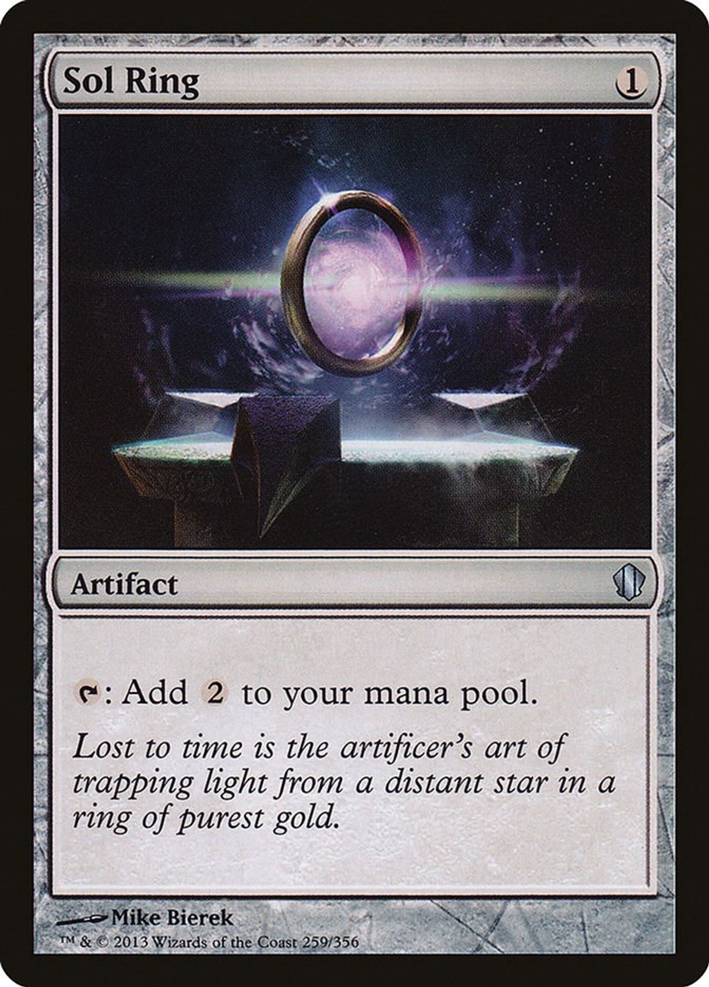 Sol Ring #259