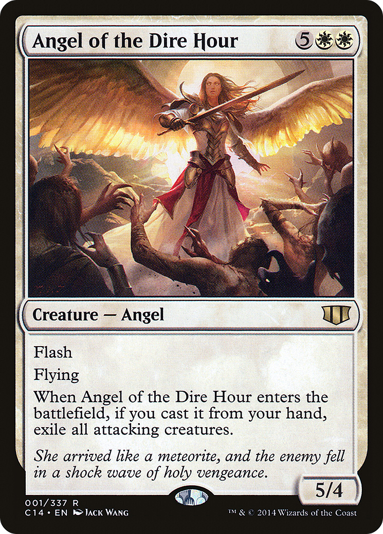 Angel [Token] #1