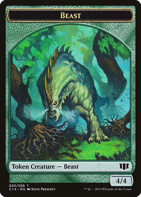 Beast [Token] #20