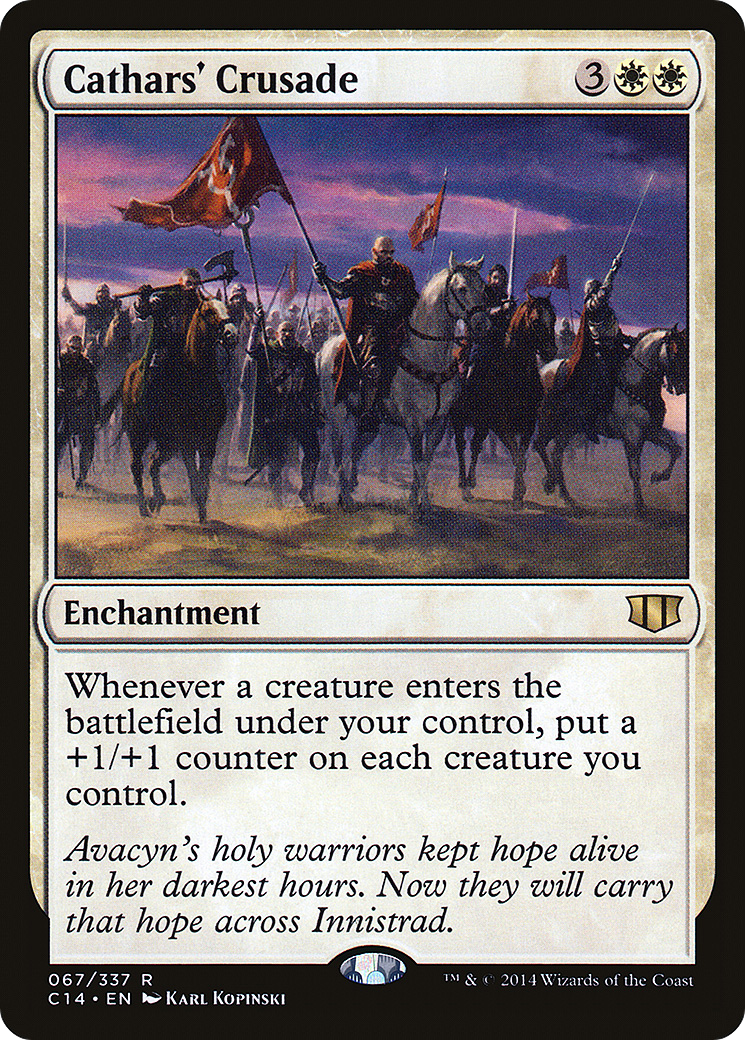 Cathars' Crusade #67
