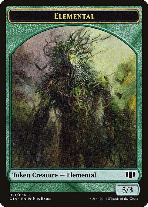 Elemental [Token] #21