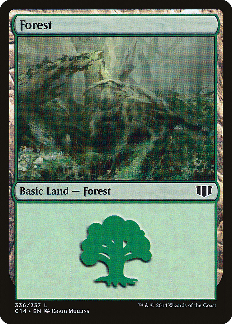 Forest #336