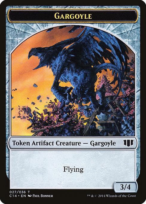 Gargoyle [Token] #27