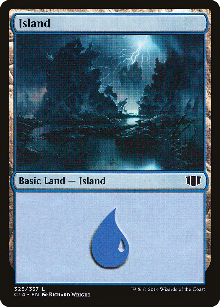 Island #325