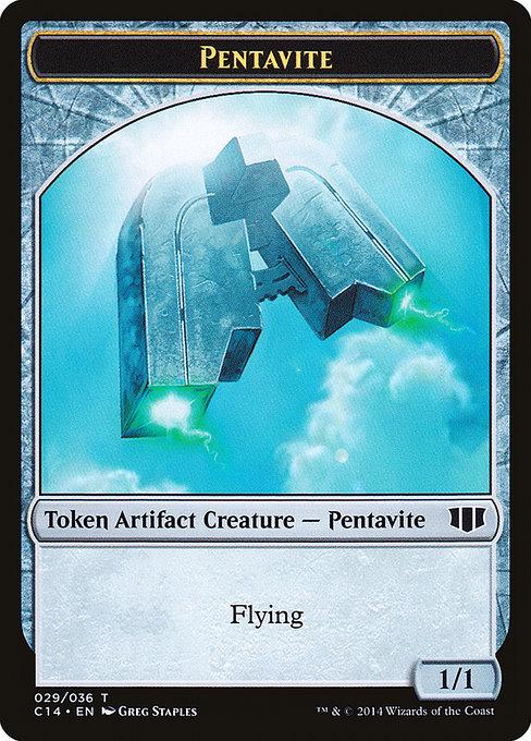 Pentavite [Token] #29