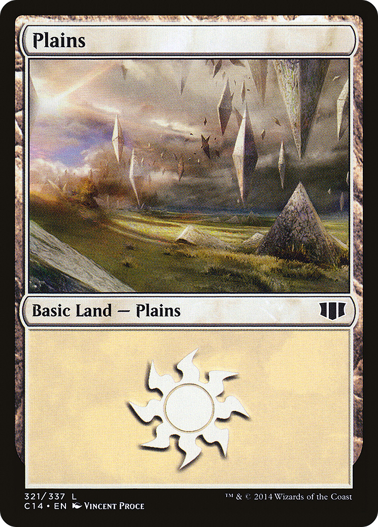 Plains #321