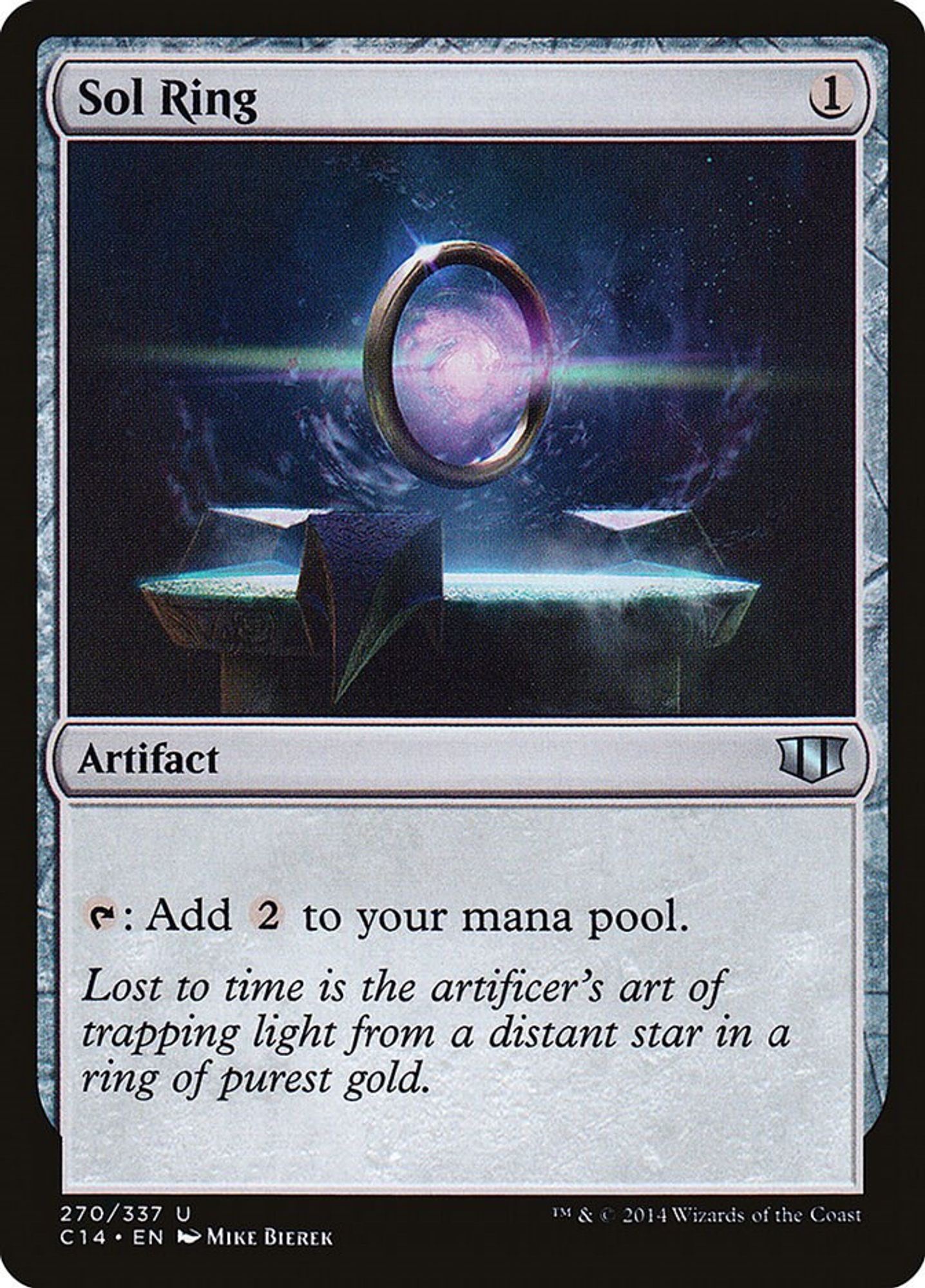 Sol Ring #270