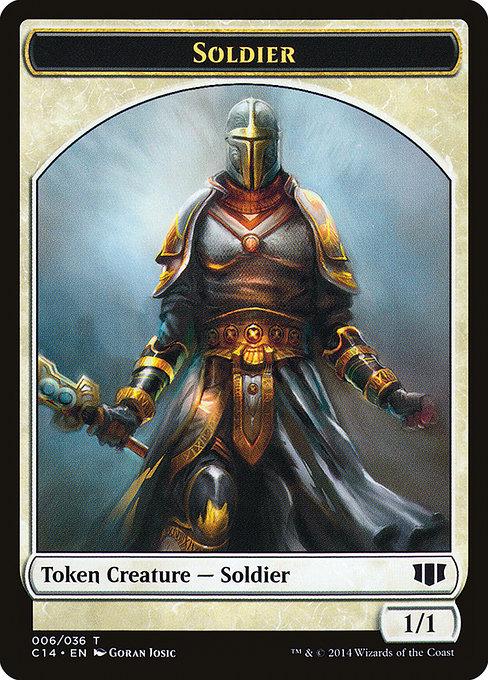 Soldier [Token] #6