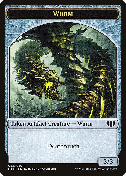 Wurm [Token] #32