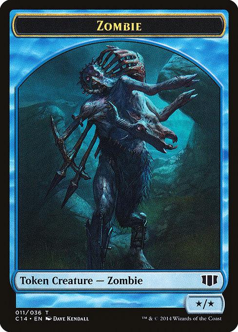 Zombie [Token] #11