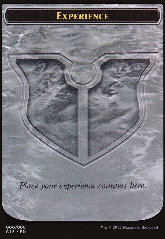 Experience Counter