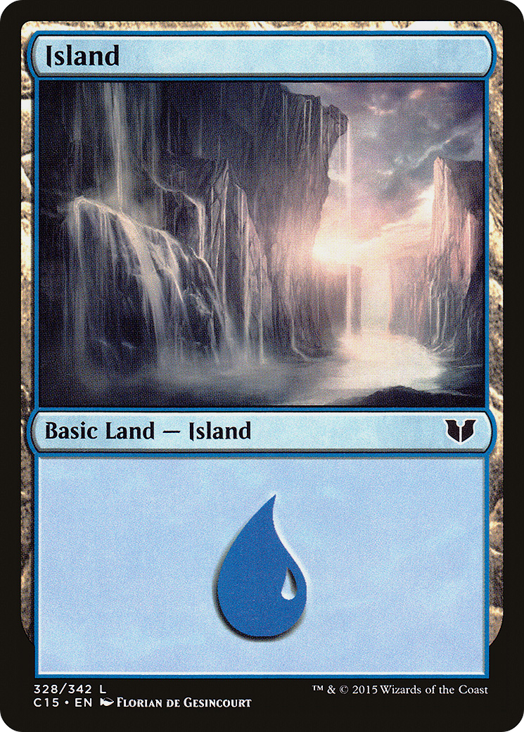 Island #328