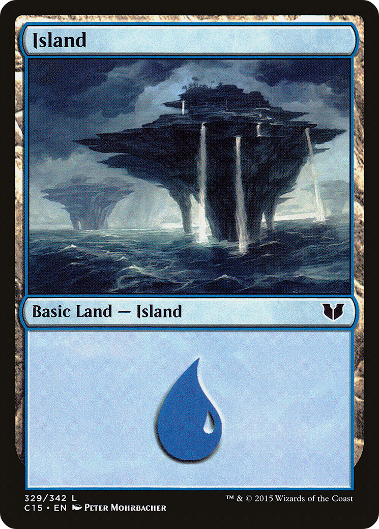 Island #329