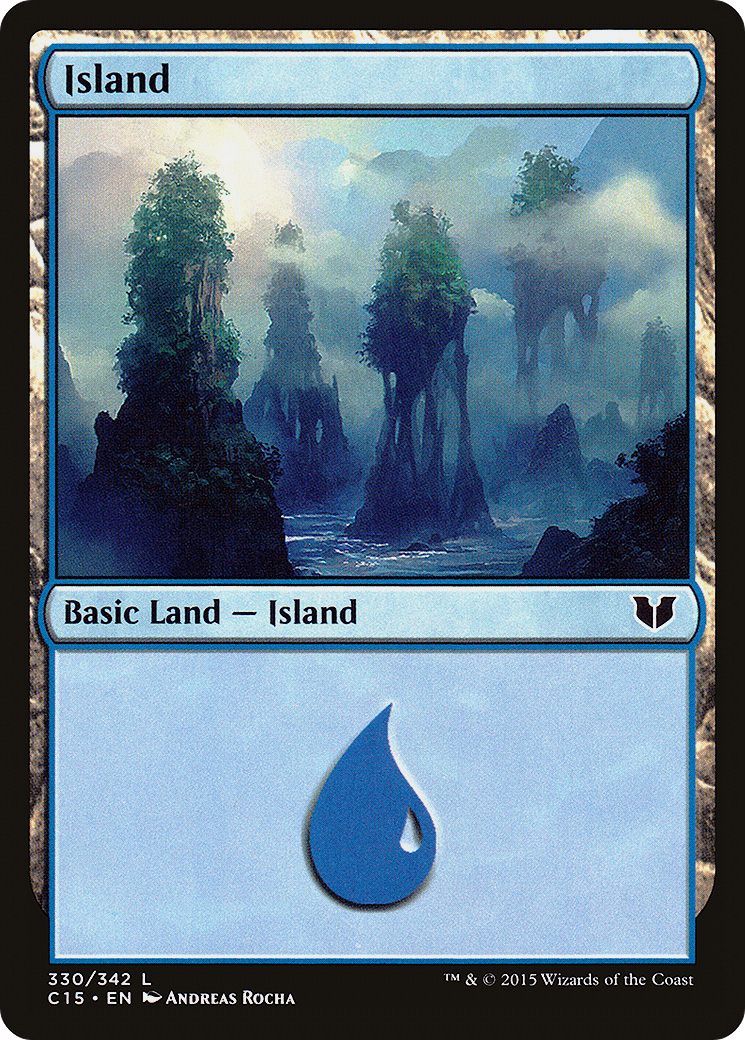 Island #330