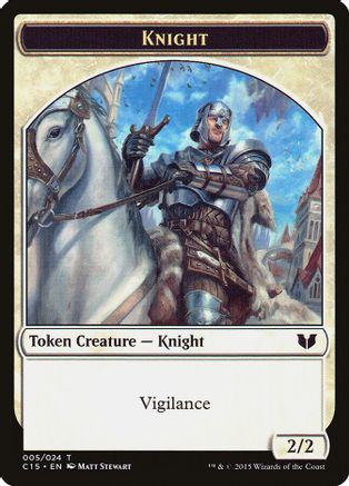 Spirit Token & Knight Token