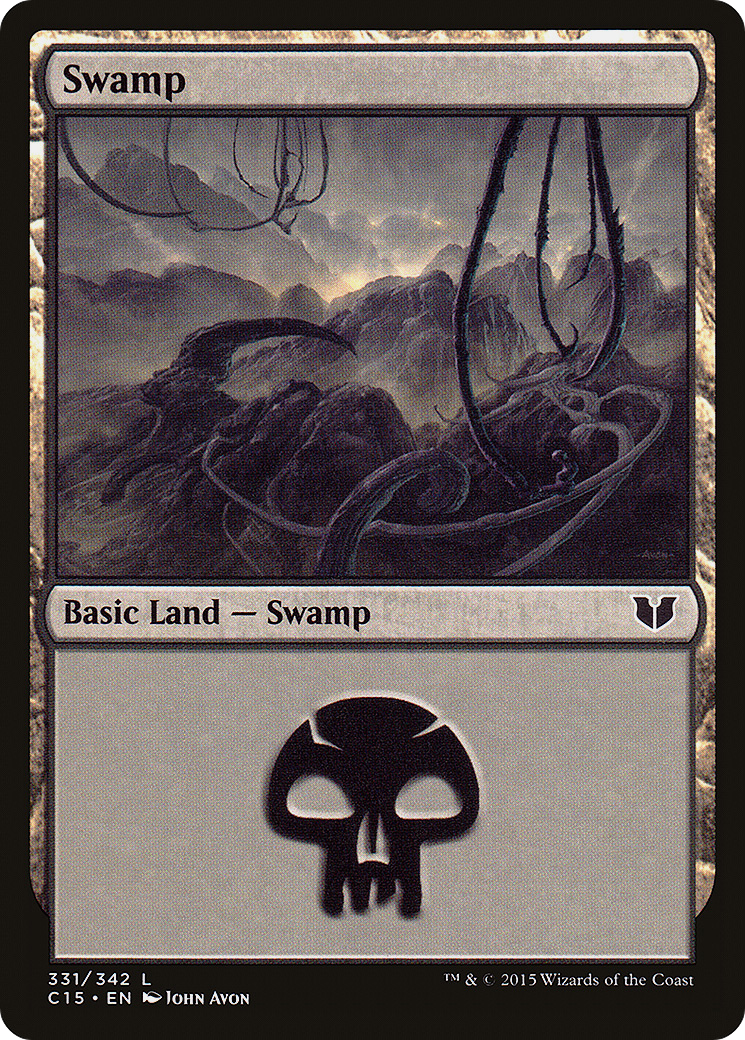 Swamp #331
