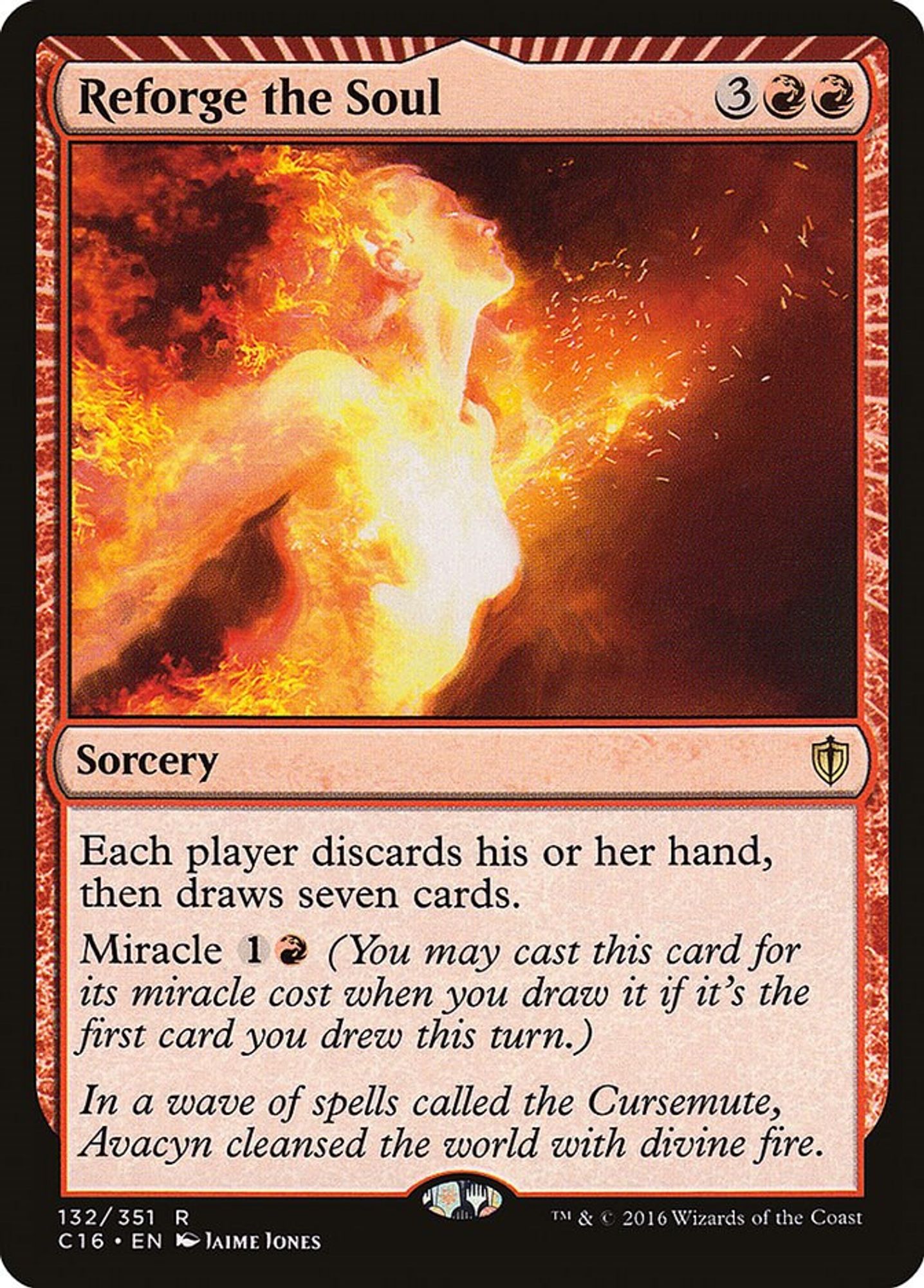 Reforge the Soul #132