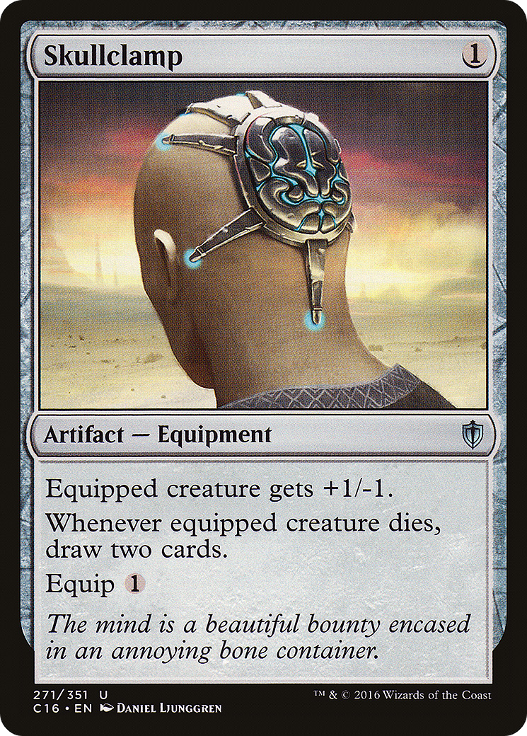 Skullclamp #271